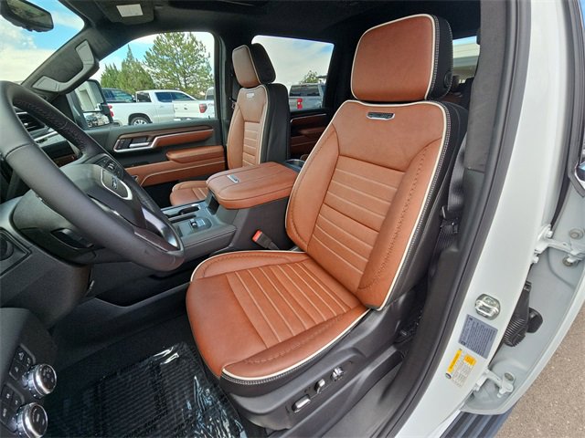 2026 Gmc Sierra 2500 HD Denali Ultimate photo 3