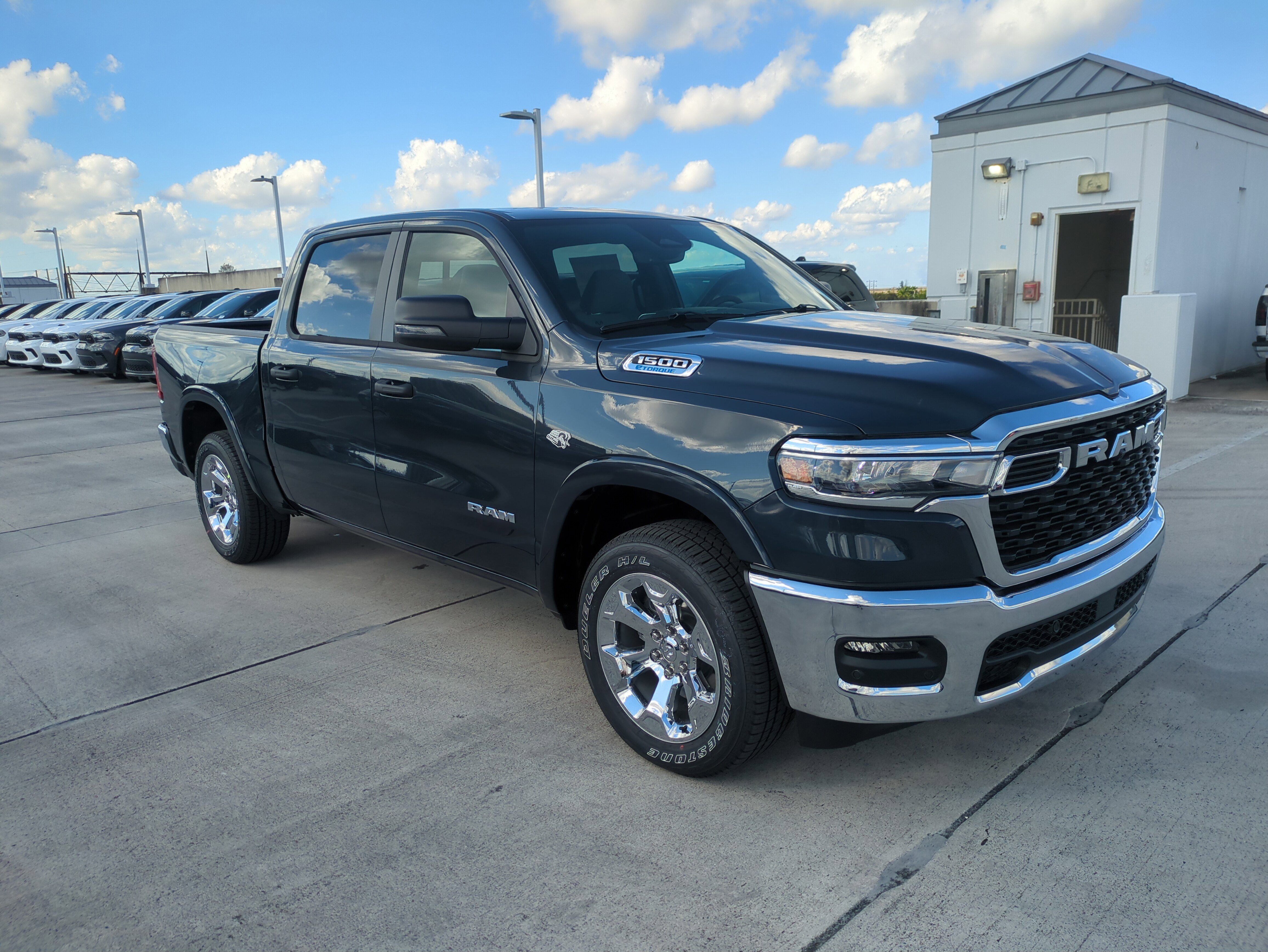 2026 RAM Ram 1500 Pickup Big Horn/Lone Star's photo