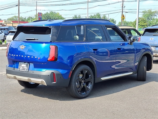 2025 Mini Countryman S ALL4 photo 7