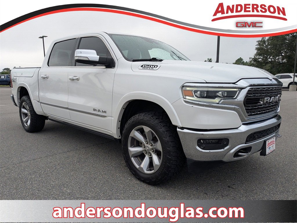 2020 Ram Ram Pickup 1500 Limited