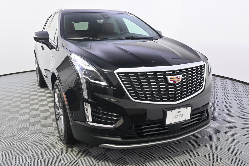 2025 Cadillac XT5 Premium Luxury photo 9
