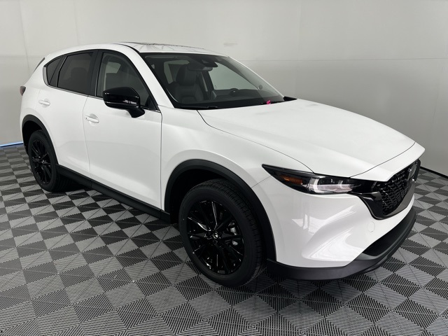 2025 Mazda CX-5 S Carbon Edition's photo