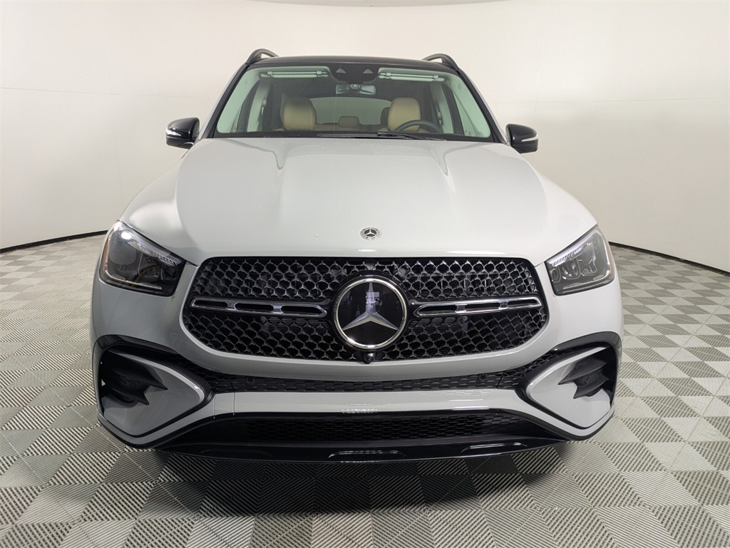 2025 Mercedes Benz GLE 450 4MATIC photo 2