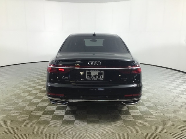 2019 Audi A8 L 55 Quattro photo 5