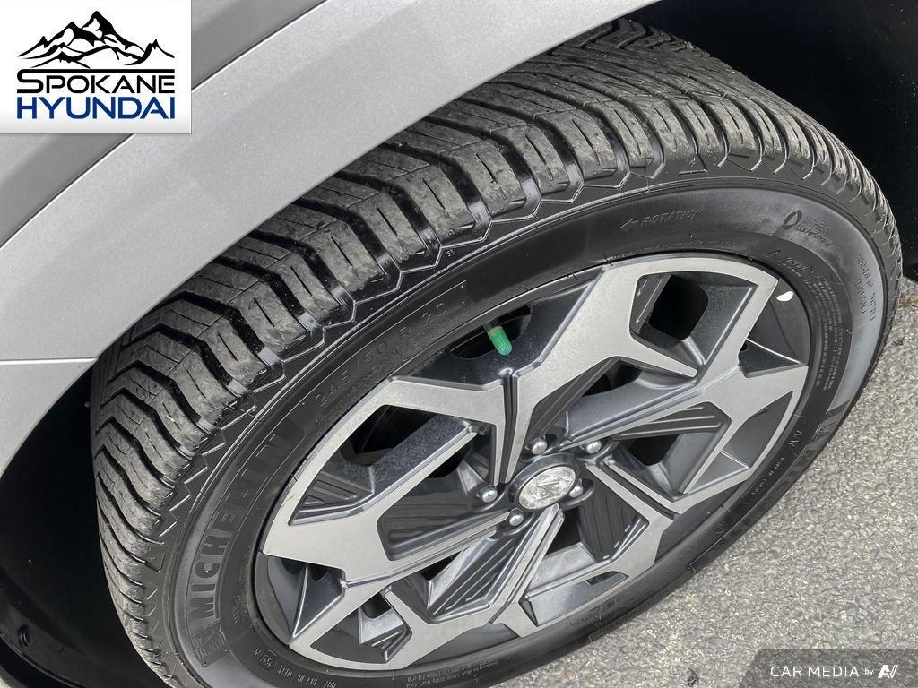 2022 Hyundai Palisade Calligraphy photo 9
