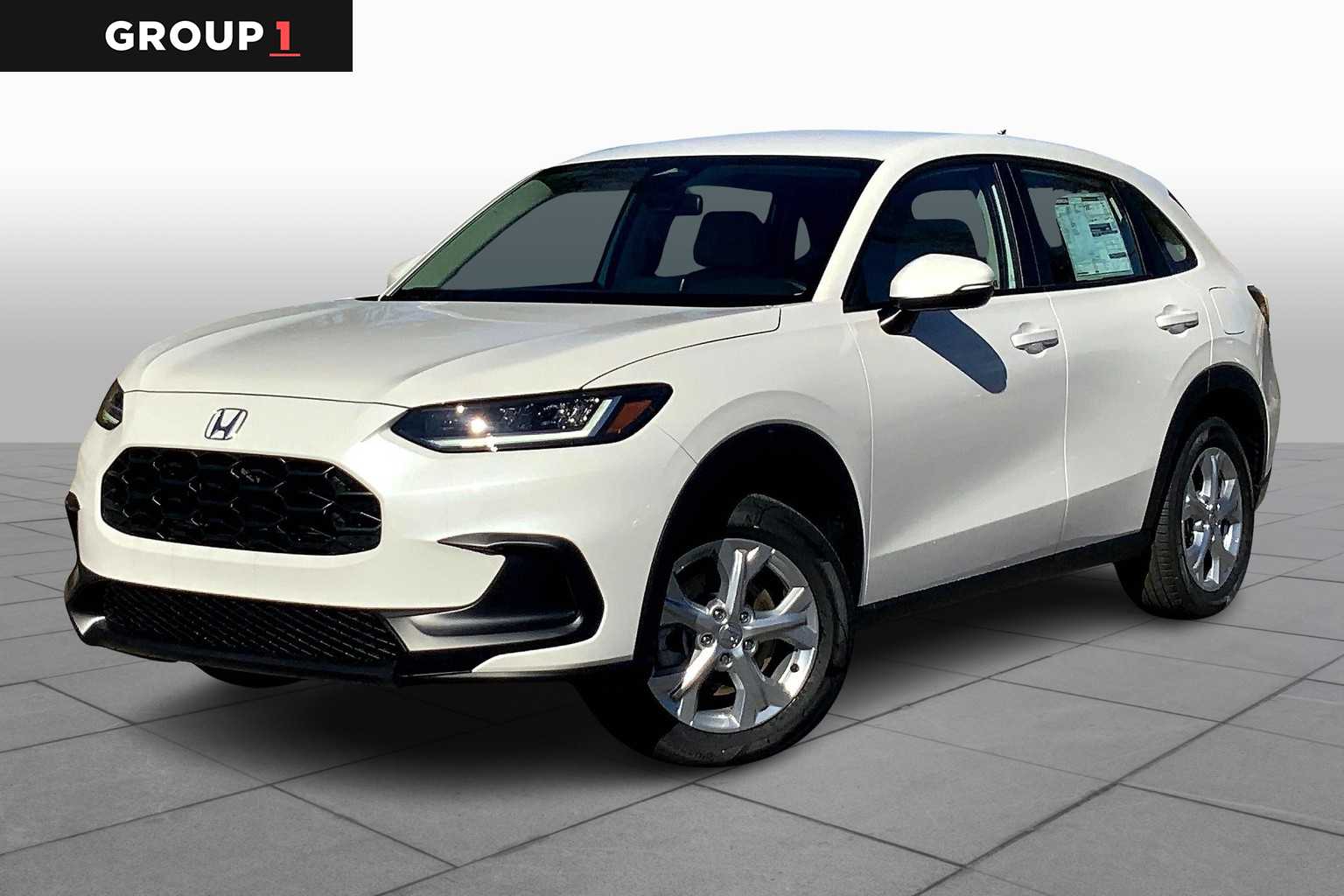 2025 Honda HR-V LX's photo