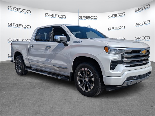 2024 Chevrolet Silverado 1500 High Country's photo