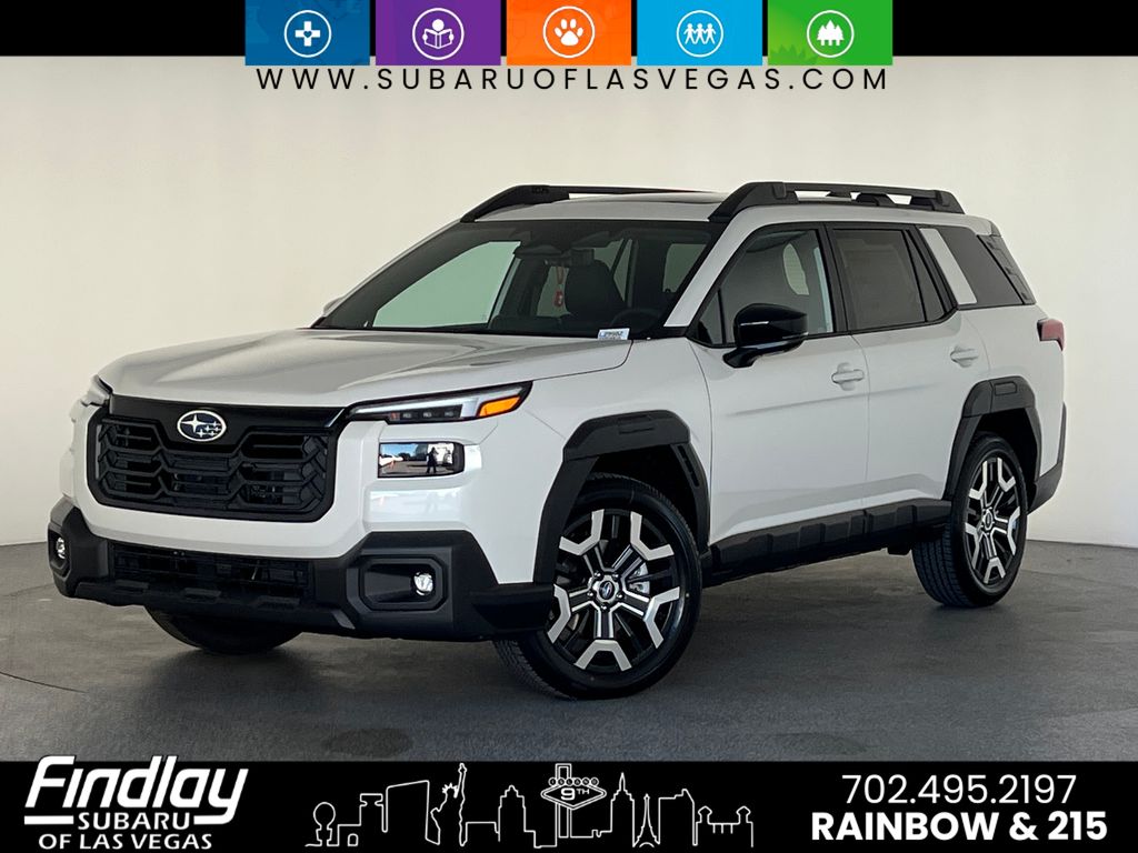 2026 Subaru Outback Touring's photo