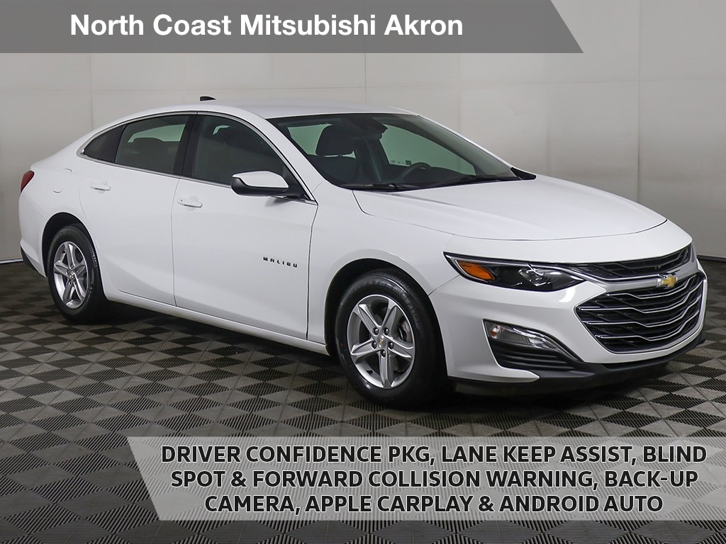 2024 Chevrolet Malibu 1FL