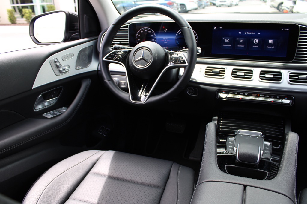 2024 Mercedes Benz GLE 450e 4MATIC photo 23