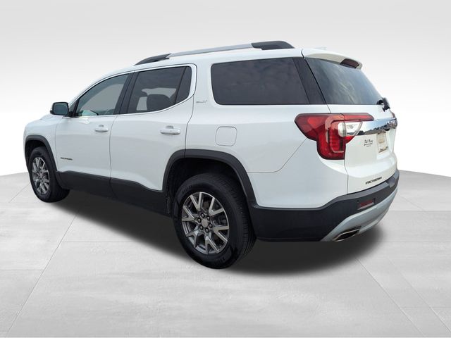 2021 Gmc Acadia SLT photo 2
