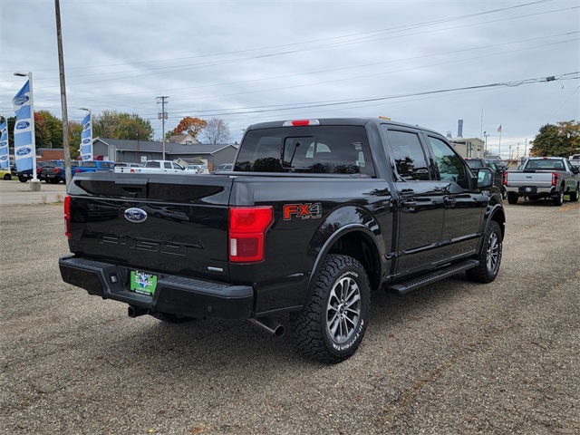 2020 Ford F-150 Lariat photo 3