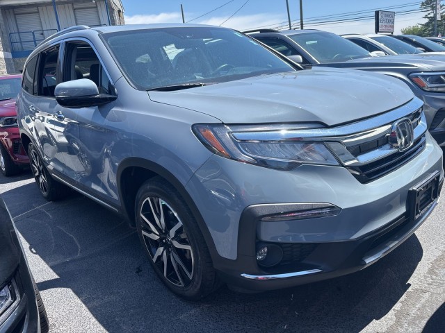 2022 Honda Pilot Elite