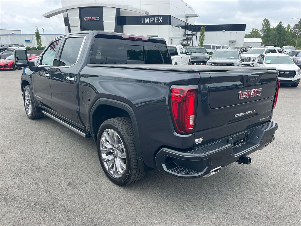 2024 Gmc Sierra 1500 Denali photo 3