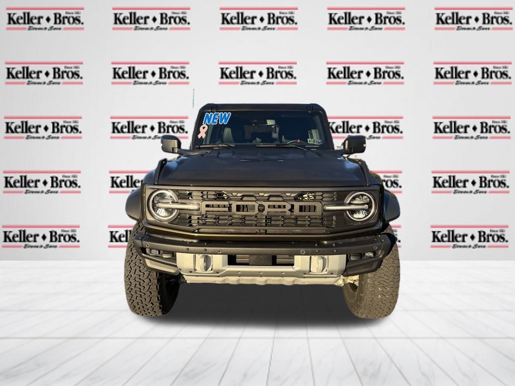 2025 Ford Bronco Raptor photo 2