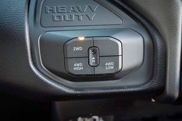2025 Ram 2500 Big Horn photo 25