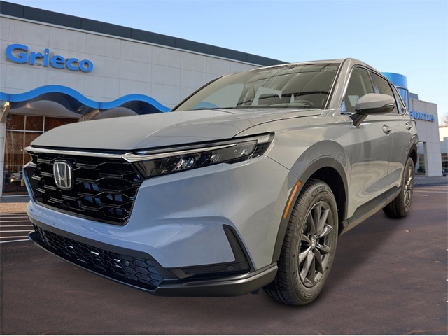 2026 Honda CR-V EX-L's photo