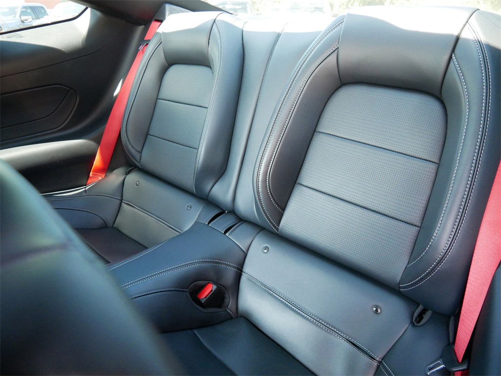 2024 Ford Mustang GT Premium photo 10