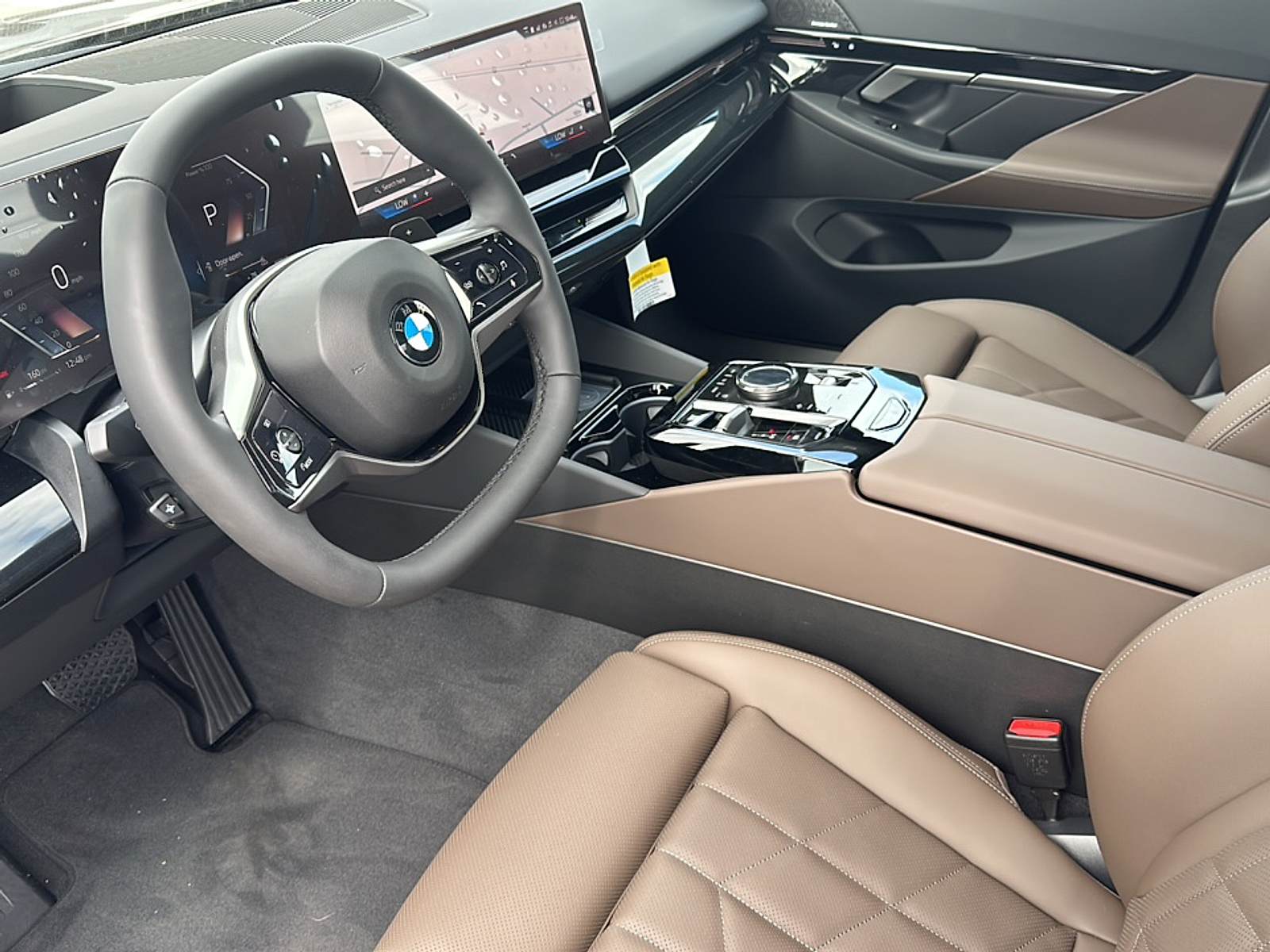 2025 Bmw 530i photo 3