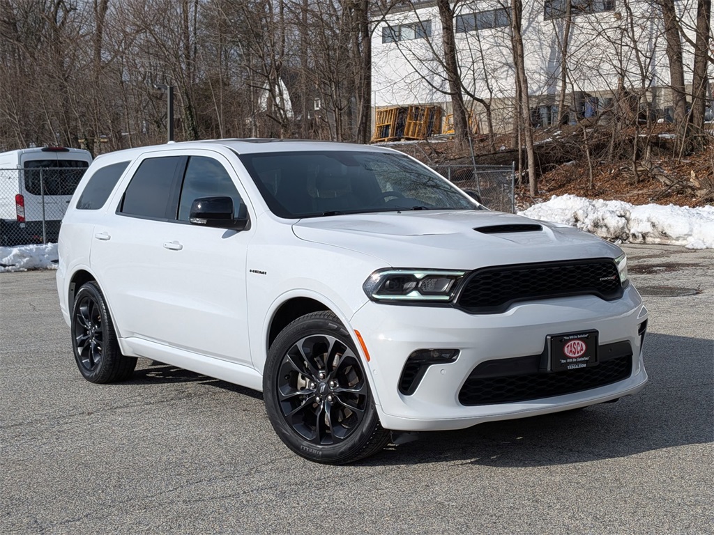 2022 Dodge Durango R/T's photo