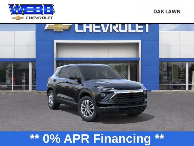 2026 Chevrolet Trailblazer LS's photo