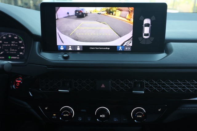 2023 Honda Accord Hybrid EX-L photo 28