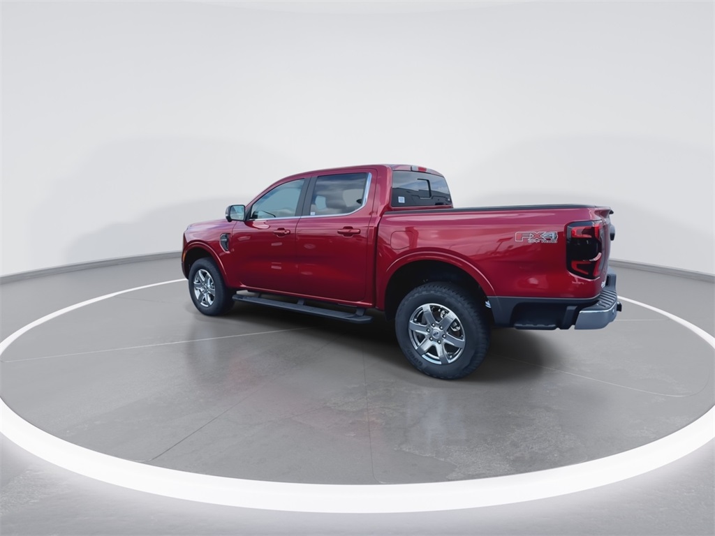 2025 Ford Ranger Lariat photo 6