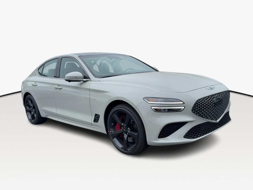 2026 GENESIS G70 Sport Prestige's photo