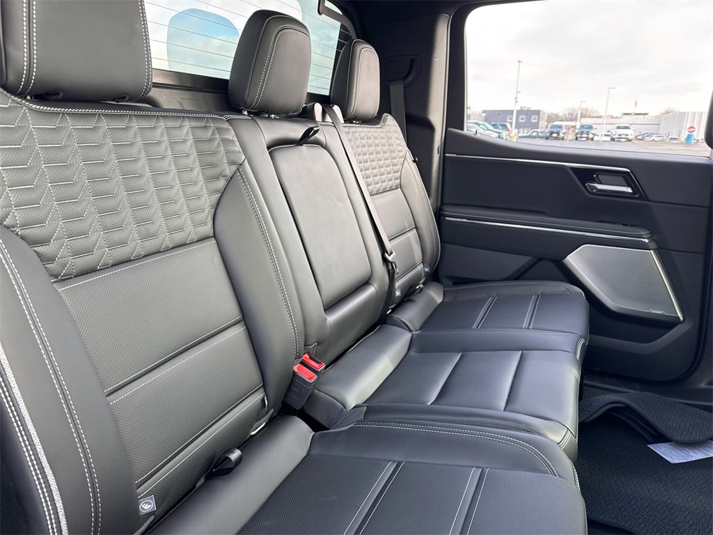 2025 Gmc Sierra EV Denali photo 34