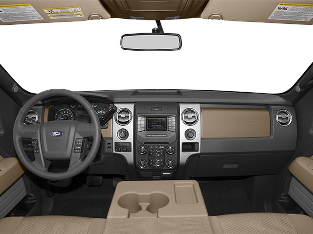 2014 Ford F-150 STX photo 10
