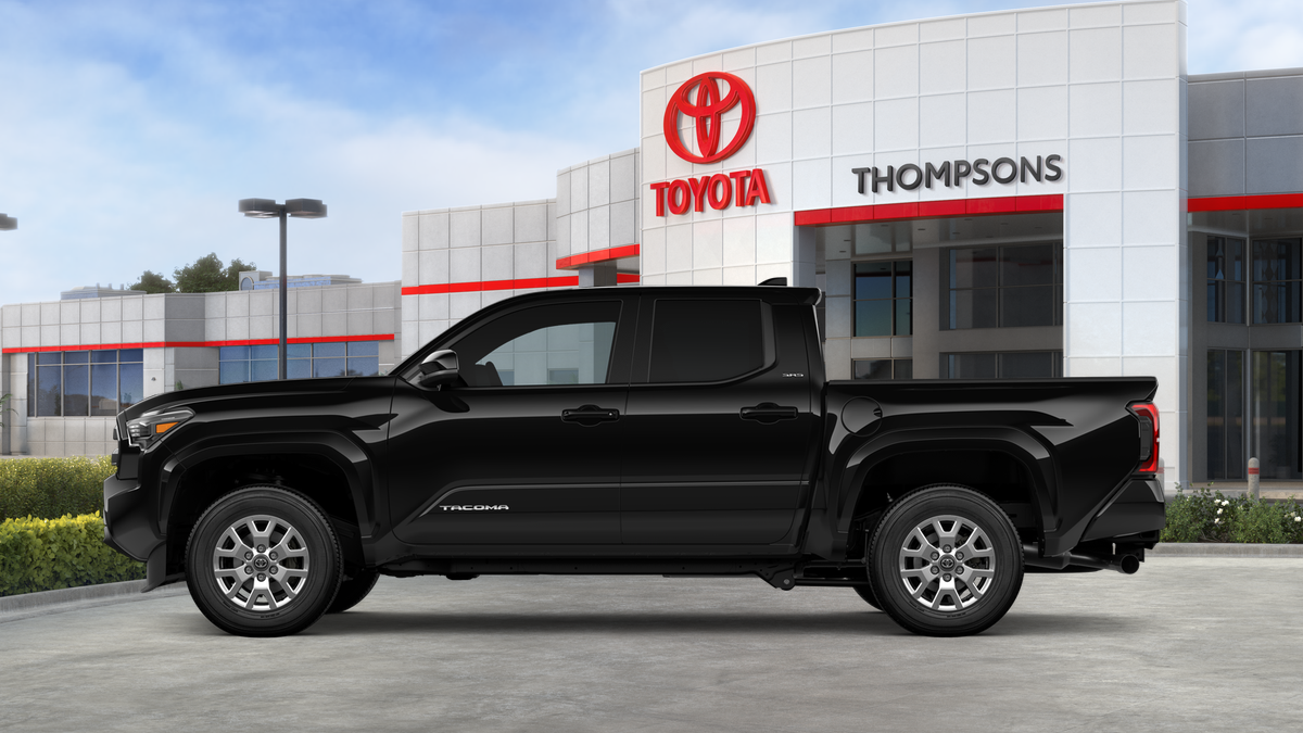 2025 Toyota Tacoma SR5 4x4 Double Cab photo 4