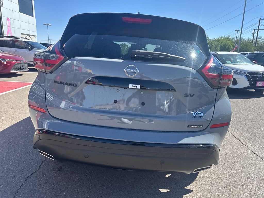 2024 Nissan Murano SV photo 2