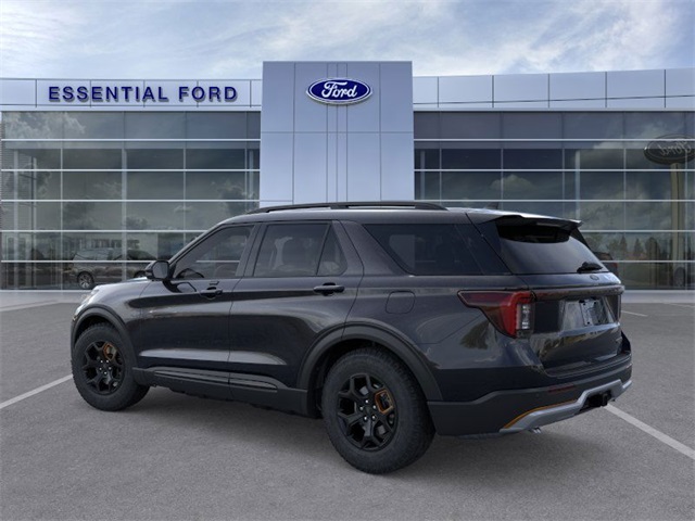 2026 Ford Explorer photo 2