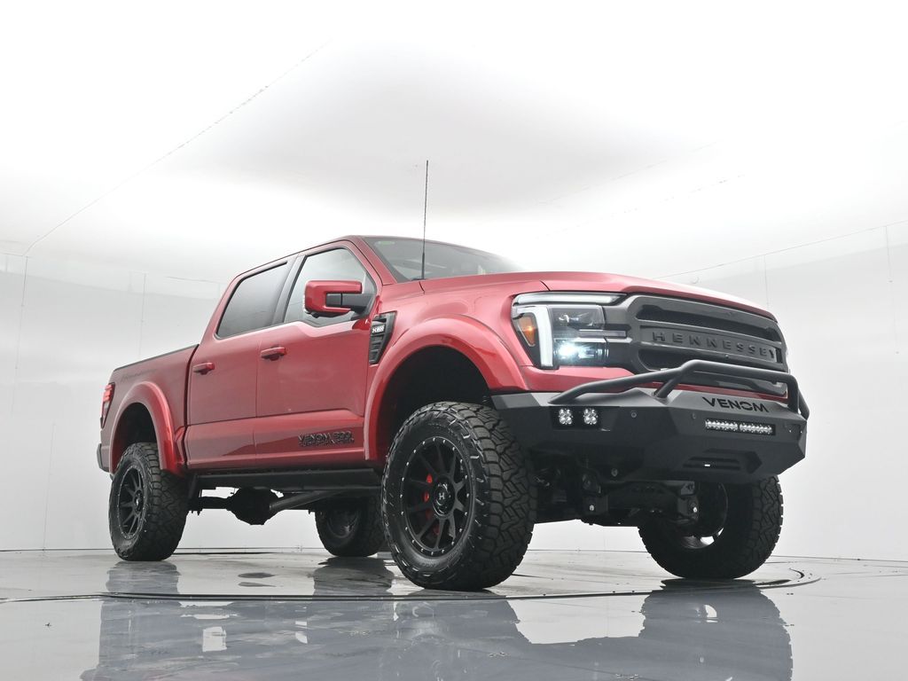 2025 Ford F-150 Lariat photo 48