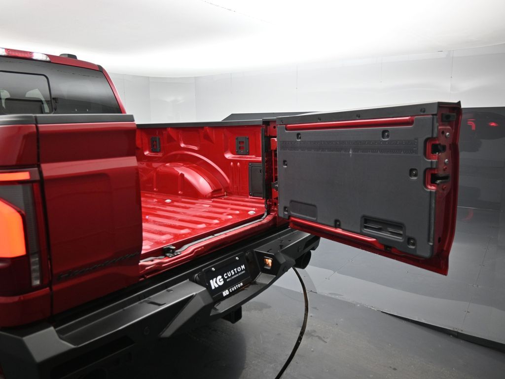 2024 Ford F-150 Lariat photo 25