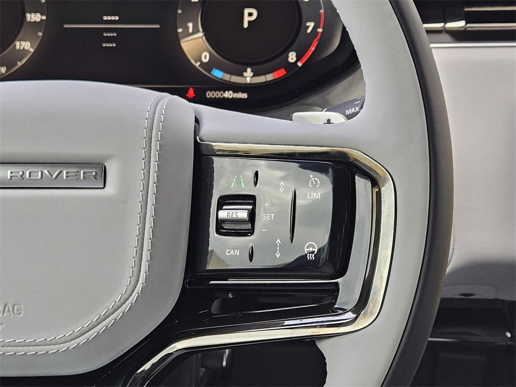 2025 Land Rover Range Rover Sport SE photo 25