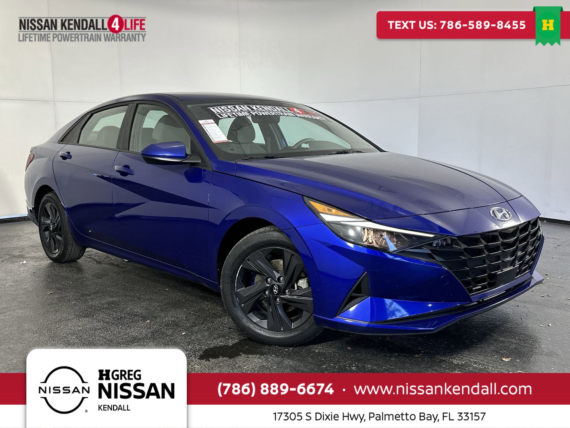 2022 Hyundai Elantra SEL's photo