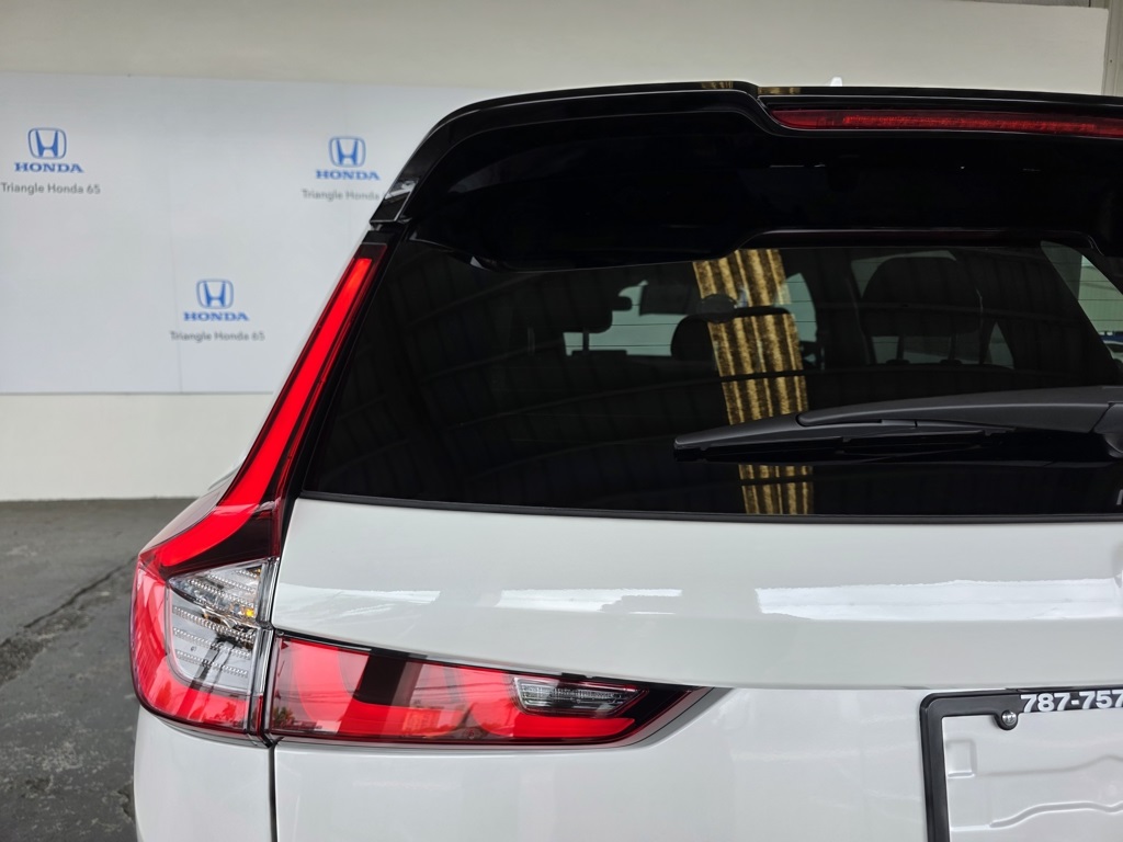 2026 Honda CR-V Hybrid photo 33