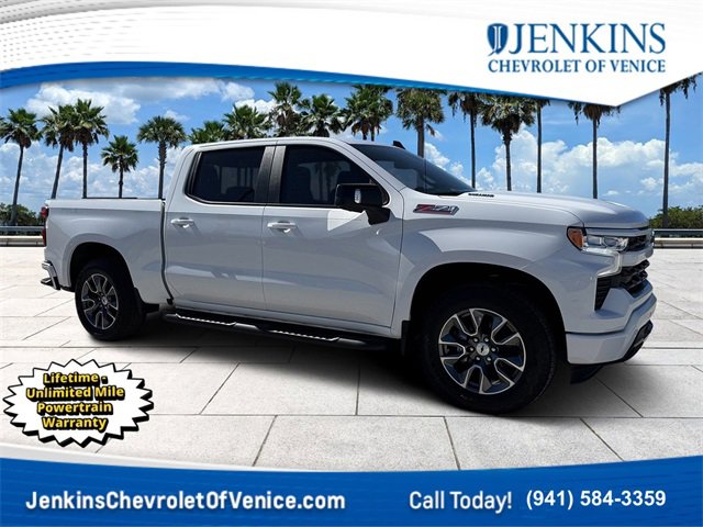 2025 Chevrolet Silverado 1500 RST photo 2