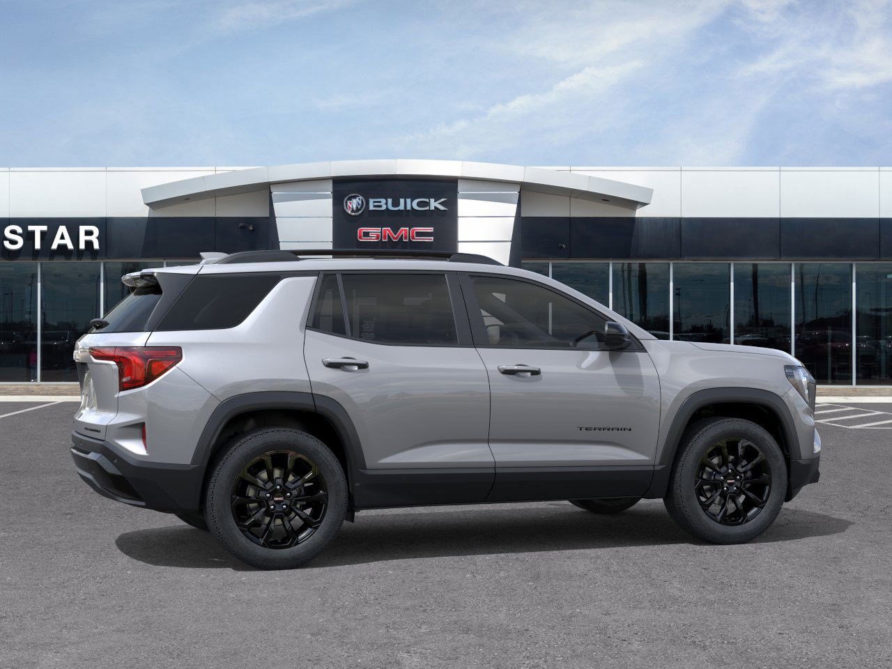 2026 Gmc Terrain Elevation photo 5