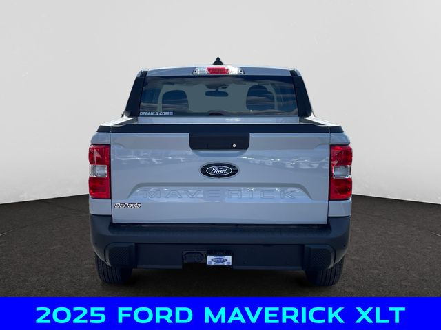 2025 Ford Maverick XLT photo 2
