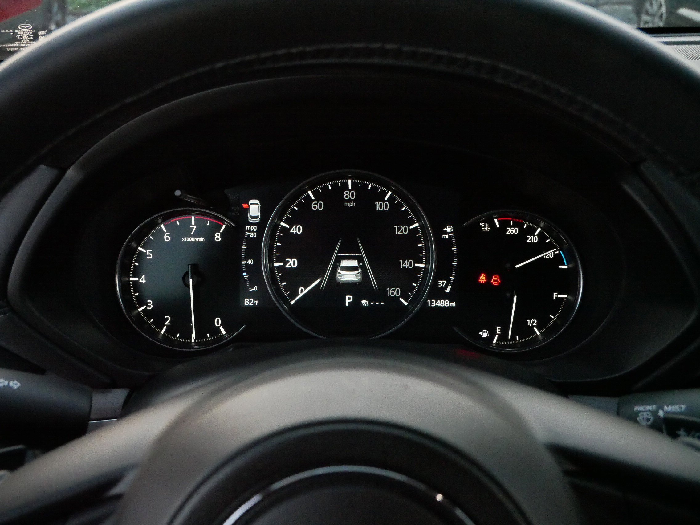 2023 Mazda CX-5 2.5 Turbo Signature photo 21