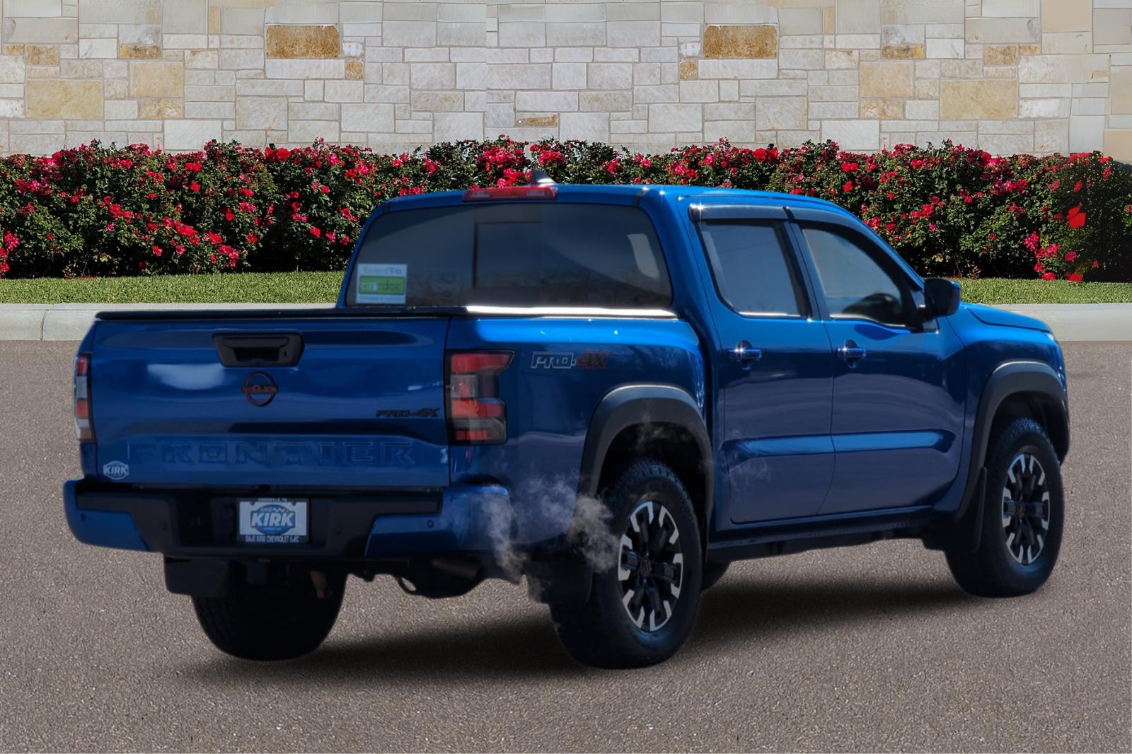 2024 Nissan Frontier PRO-4X photo 3