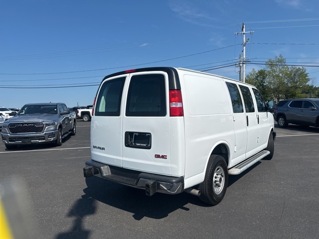 2023 Gmc Savana 2500 Cargo photo 7