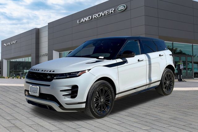 2025 Land Rover Range Rover Evoque Dynamic SE's photo