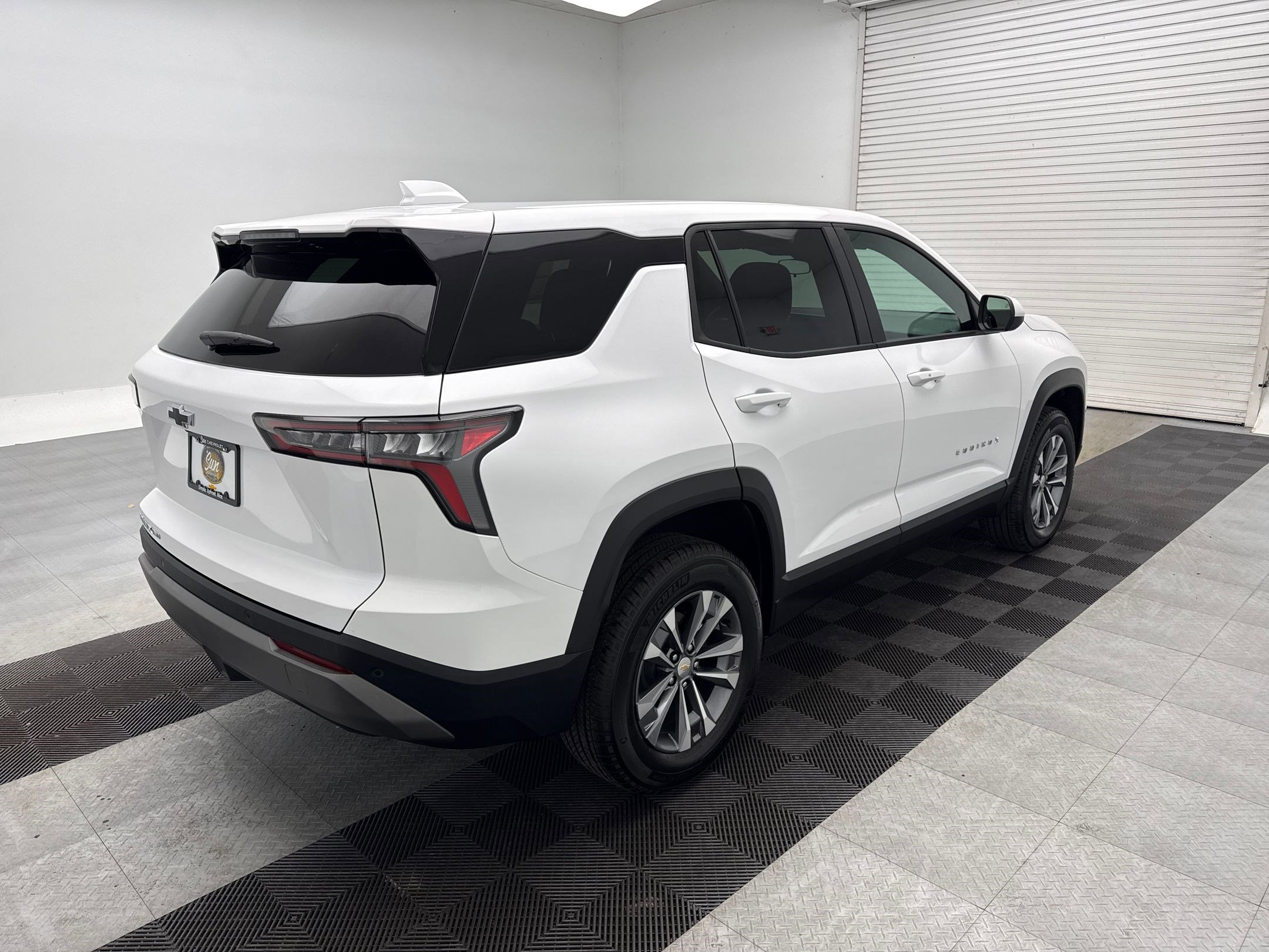 2026 Chevrolet Equinox LT photo 7