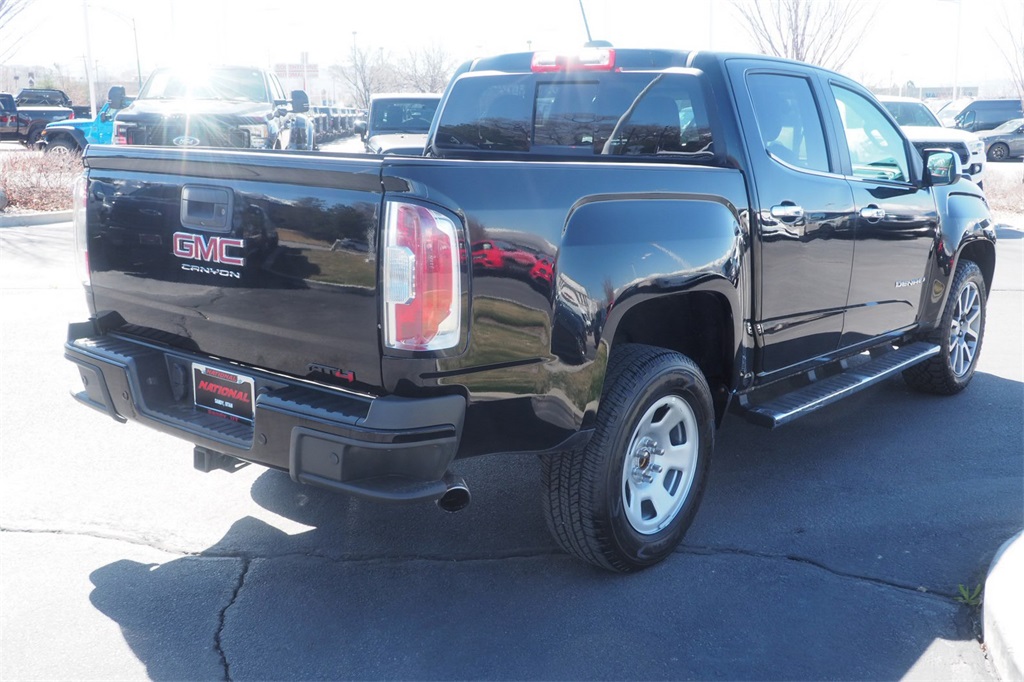 2021 Gmc Canyon Denali photo 5