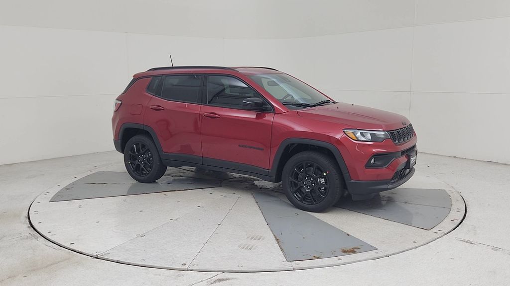 2026 Jeep Compass Latitude photo 2