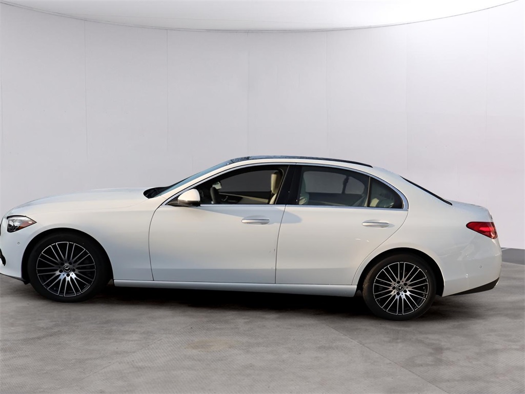 2025 Mercedes Benz C 300 4MATIC photo 2