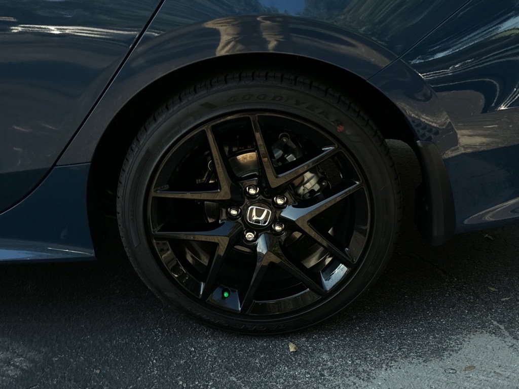2026 Honda Civic Sport photo 7